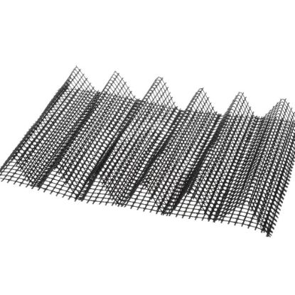 Picture of Turbochef Basket, Cooking, Ptfe, Mesh, Wavy, 8 X 1 Part# 105476