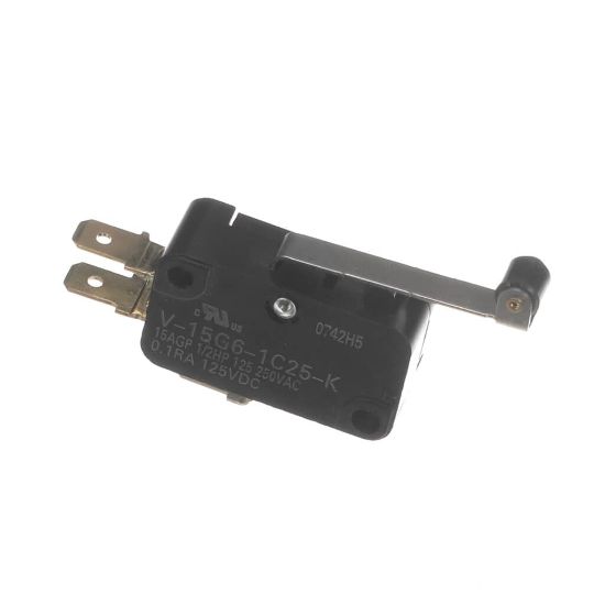 Picture of Turbochef Switch, Snap Action, V-15g6-1c25-k, Omro Part# 105771