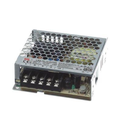 Picture of Turbochef Power Supply, Lrs, 12Dvc, 75W, Ba Part# CON-7143