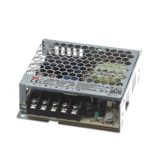 Picture of Turbochef Power Supply, Lrs, 12Dvc, 75W, Ba Part# CON-7143