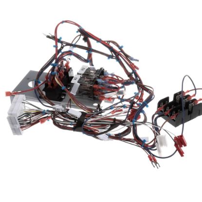 Picture of Turbochef Assembly (Purchased), Brack/relays/harne Part# ECO-9025