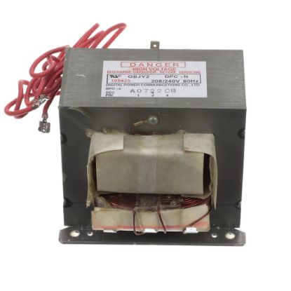 Picture of Turbochef Kit,eco,hv & Filament Transformer,60hz Part# ECO-3204-1