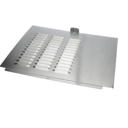 Picture of Turbochef Cover, Left Side, Stainless Part# ECO-9532