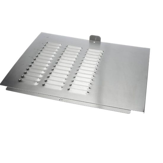 Picture of Turbochef Cover, Left Side, Stainless Part# ECO-9532