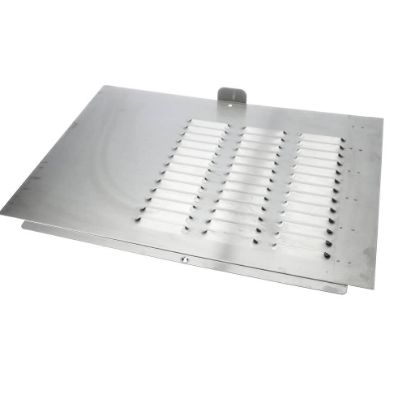 Picture of Turbochef Cover, Right Side, Stainless Part# ECO-9531