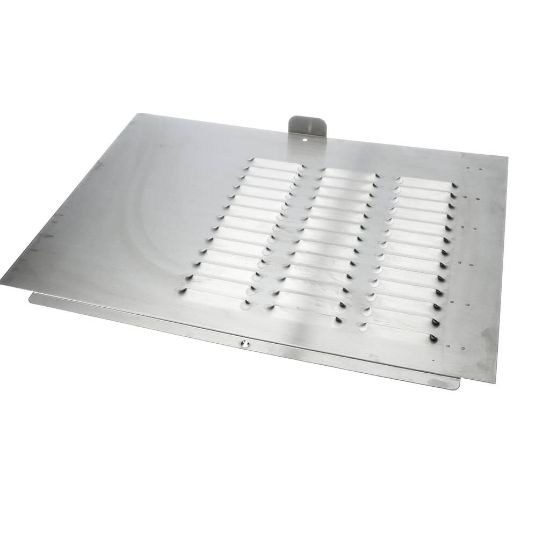 Picture of Turbochef Cover, Right Side, Stainless Part# ECO-9531