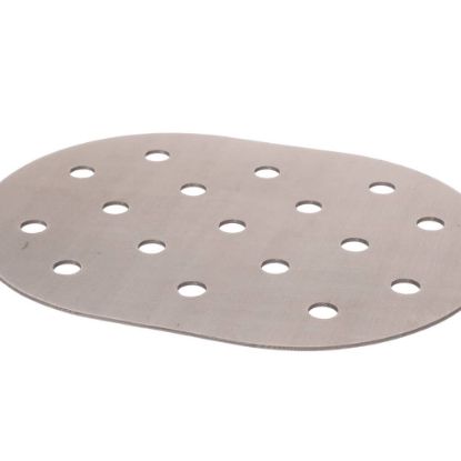Picture of Turbochef Jetplate, Top, 17 Hole, Fiberglass Part# ECS-9209