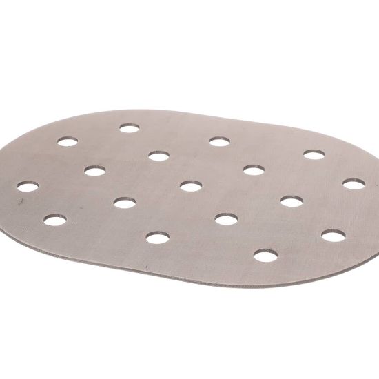 Picture of Turbochef Jetplate, Top, 17 Hole, Fiberglass Part# ECS-9209