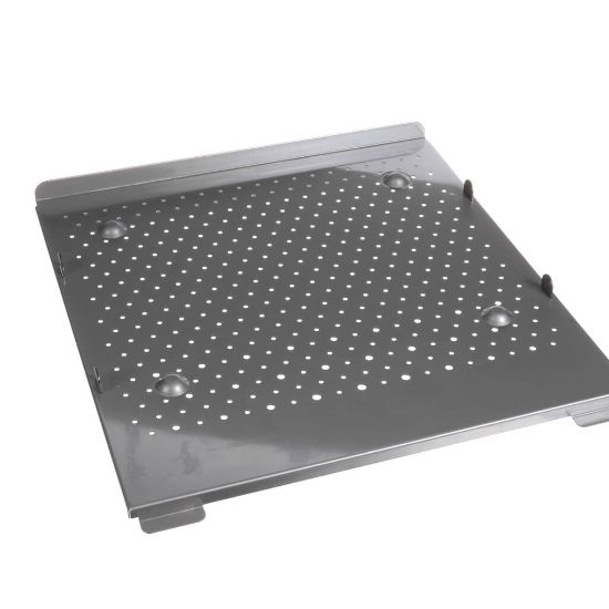 Picture of Turbochef Jet Plate With Rinsers Part# ENC-1800-2
