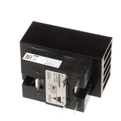 Picture of Turbochef Relay, Ss Dual 30A W/heat Sink Part# ENC-1788