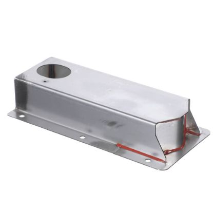 Picture of Turbochef Exhaust Tube Housing Part# ENC-1908