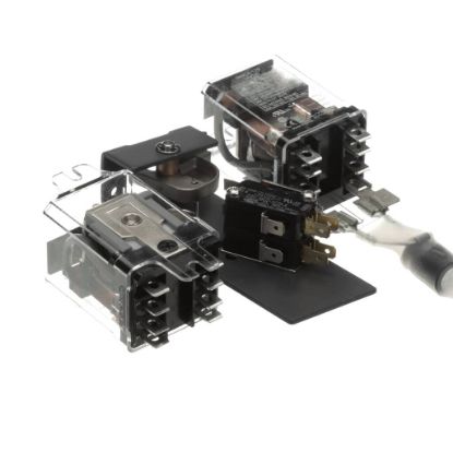 Picture of Turbochef Service Kit, Switch-relay, Bullet, 470Uf Part# ENC-3060