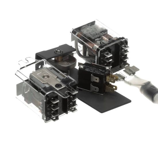 Picture of Turbochef Service Kit, Switch-relay, Bullet, 470Uf Part# ENC-3060