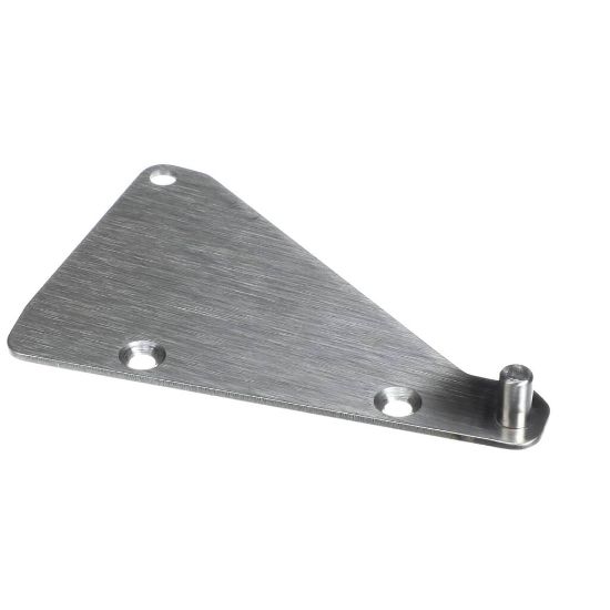 Picture of Turbochef Assy, Bracket, Handle, Hatch Part# FRE-1208