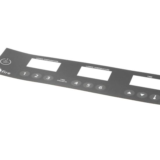 Picture of Turbochef Keypad Part# FRE-1150