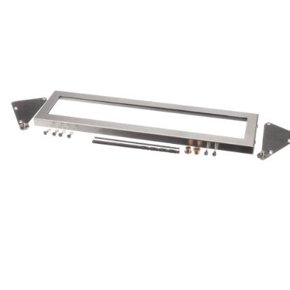 Picture of Turbochef Service Kit, Window Frame W/glass/screws Part# FRE-3010