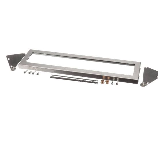 Picture of Turbochef Service Kit, Window Frame W/glass/screws Part# FRE-3010