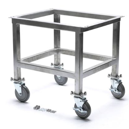 Picture of Turbochef Cart Hhc Double/triple Stack Part# HCT-3004-2
