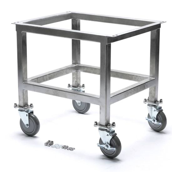 Picture of Turbochef Cart Hhc Double/triple Stack Part# HCT-3004-2