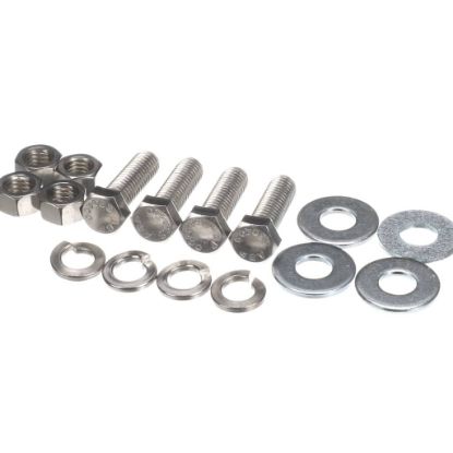 Picture of Turbochef Bolts Cart Qty 4 Part# HCT-3008
