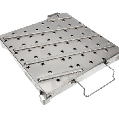 Picture of Turbochef Jetplate, Standard, Top Or Bottom Part# HCS-4399