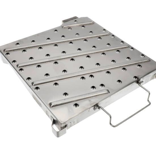 Picture of Turbochef Jetplate, Standard, Top Or Bottom Part# HCS-4399