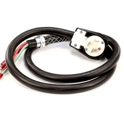 Picture of Turbochef Cord, Power, 50A, 8/4, Nema 15-50P Part# HCT-4116-3