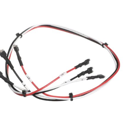 Picture of Turbochef Wire Harness, Fuseblock To Hig Part# HCT-4086-3