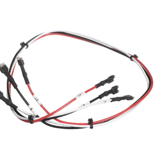 Picture of Turbochef Wire Harness, Fuseblock To Hig Part# HCT-4086-3
