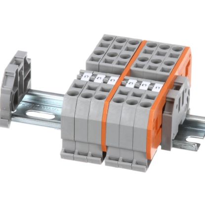 Picture of Turbochef Terminal Dist Block Part# HCT-4141