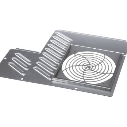 Picture of Turbochef Panel, Back, Display Housing Part# HCT-4407