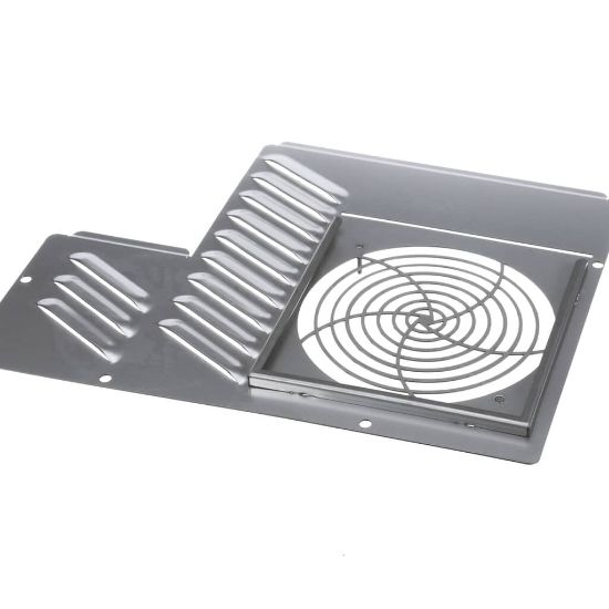 Picture of Turbochef Panel, Back, Display Housing Part# HCT-4407