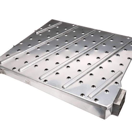 Picture of Turbochef Assy, Plenum W/ Jetplate 2020 Part# HCT-4370