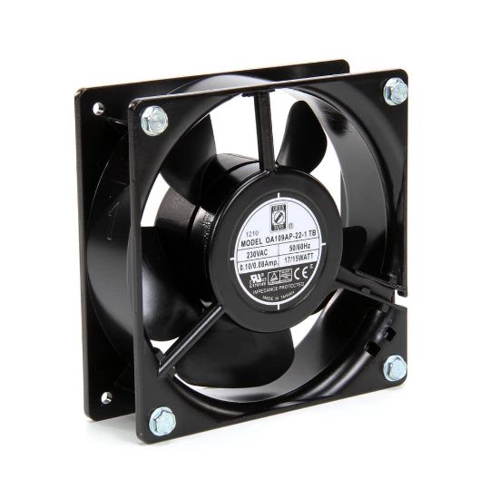 Picture of Turbochef Service Kit, Cooling Fan W/self Tap Scre Part# HHB-3234