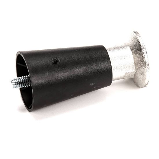 Picture of Turbochef Leg, Black, Plastic (Ngc - Non-starbucks Part# HHB-3205