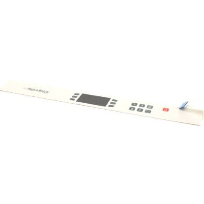 Picture of Turbochef Keypad, Hhb, General Market Part# HHB-8064-1