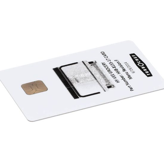 Picture of Turbochef Smart Card Hy-vee Grocery Hhb Part# HHB-8153-17