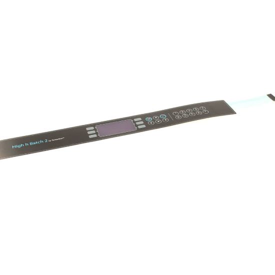 Picture of Turbochef Keypad, Hhb2, General Market Part# HHB-8244