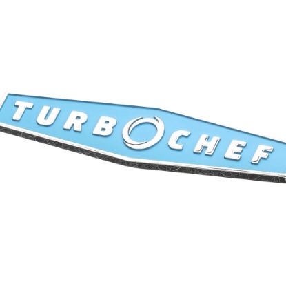 Picture of Turbochef Nameplate, Turbochef, Logo, Ba Part# HHC-6336