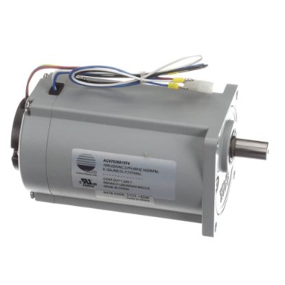 Picture of Turbochef Motor, Gear, 12 Frame 1/50Hp, 3Ph W/hall Part# HHC-4120