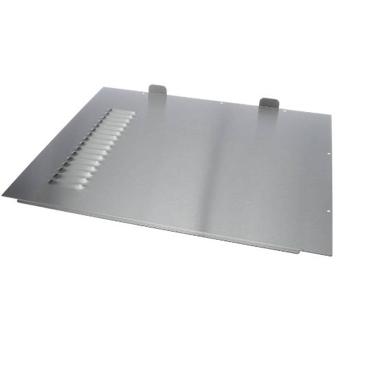 Picture of Turbochef Cover,left Side,hhd, 430 Ss Part# HHD-8271-1