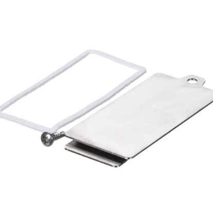 Picture of Turbochef Service Kit,metal Light Cover Rplcmen Part# HHD-3065
