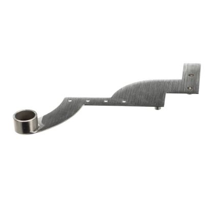 Picture of Turbochef Weldment, Hinge, Window, Left Part# HHD-8378