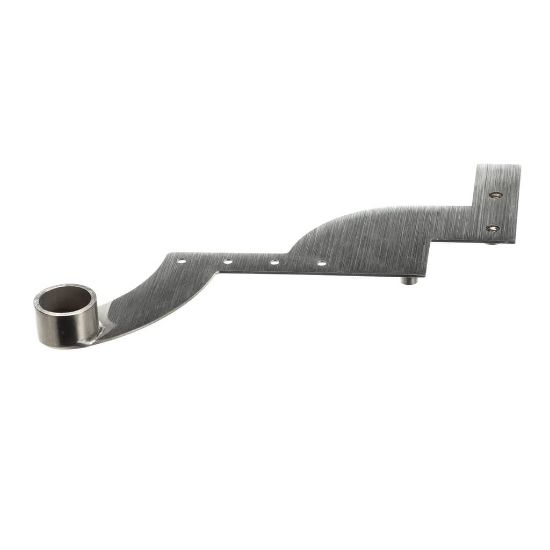 Picture of Turbochef Weldment, Hinge, Window, Left Part# HHD-8378