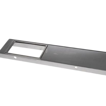 Picture of Turbochef Panel, Front W/bezel,hhd,430ss,hlui Part# HHD-8680-1