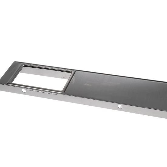 Picture of Turbochef Panel, Front W/bezel,hhd,430ss,hlui Part# HHD-8680-1