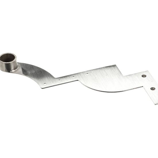Picture of Turbochef Weldment, Hinge, Window, Right Part# HHD-8379