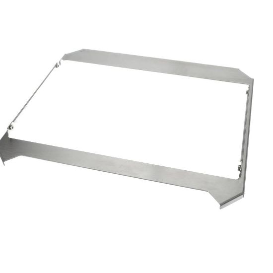 Picture of Turbochef Rack, For Baking Stone, W/ Rollers Part# HHD-8605