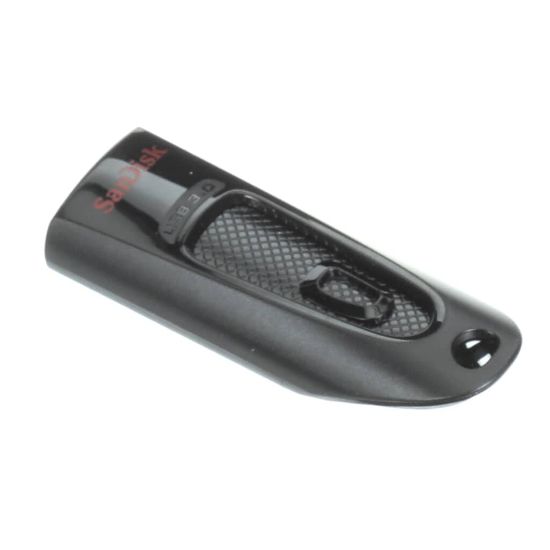 Picture of Turbochef Menu, Programmed Usb, Brinkers Part# HHD-8692-40-USB