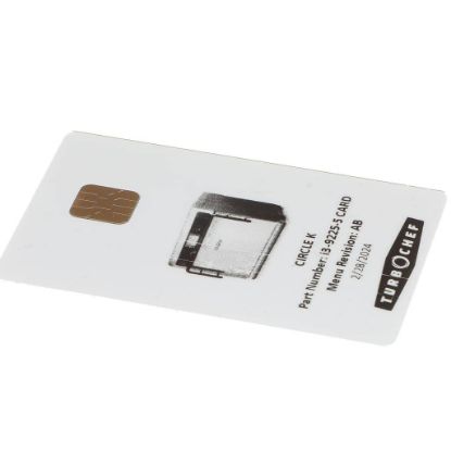 Picture of Turbochef Smart Card Circle K, I3 Part# I3-9225-5